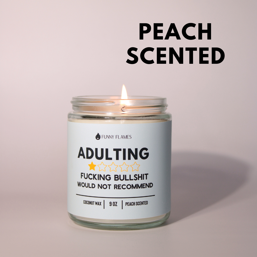 Adulting, Would Not Recommend